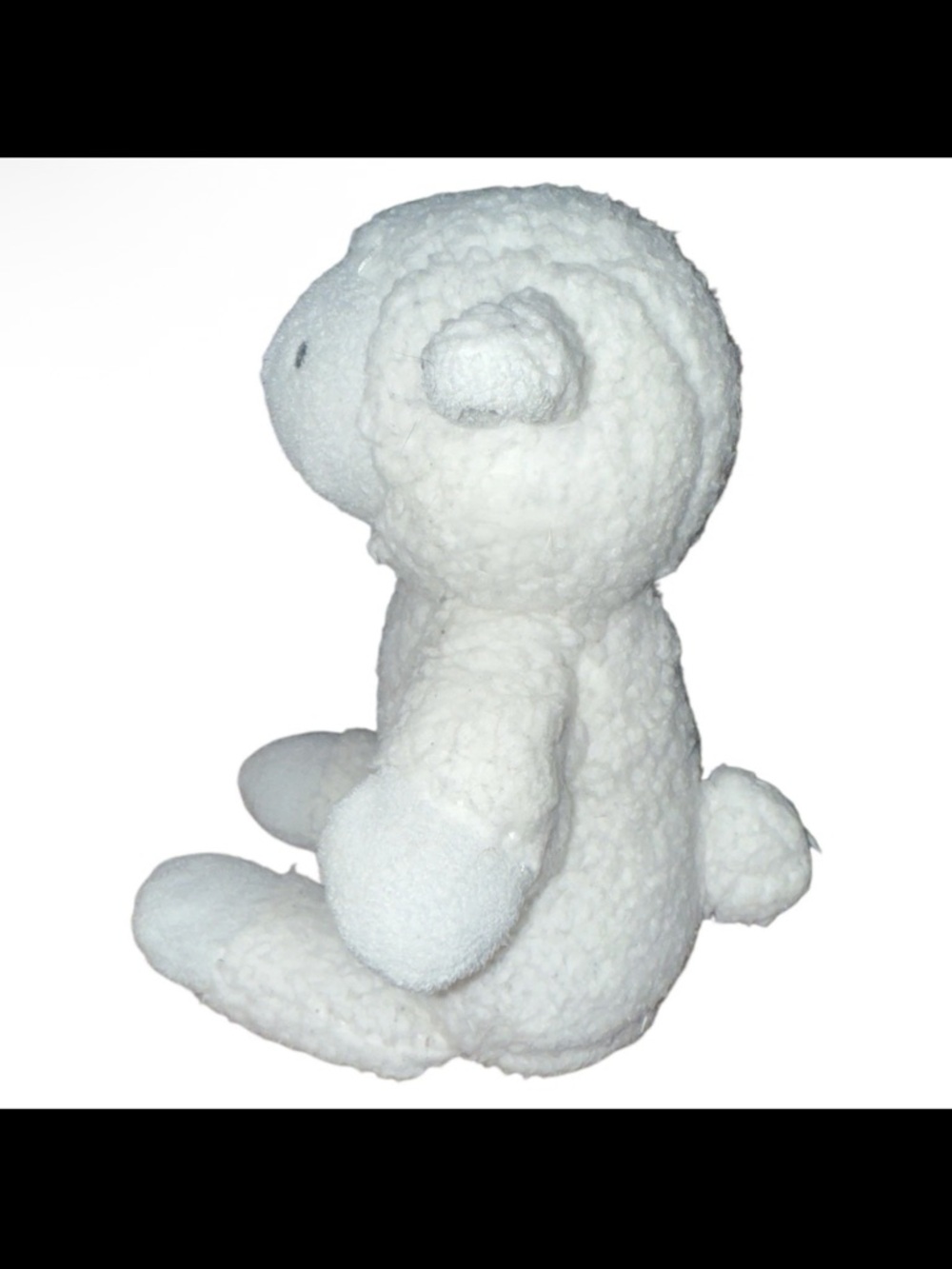 Cloud Island Lamb Plush Sheep 12” White Gray Stuffed Animal Baby Lovey Target - Picture 2 of 5
